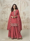 Nagma By Aashirwad Organza Simmer Silk Salwar Suits Best Wholesale Shop In Surat